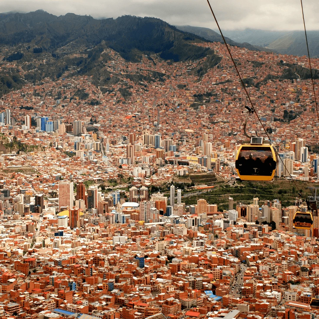 Bolivia destination