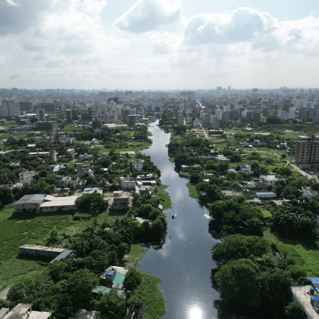 Bangladesch destination