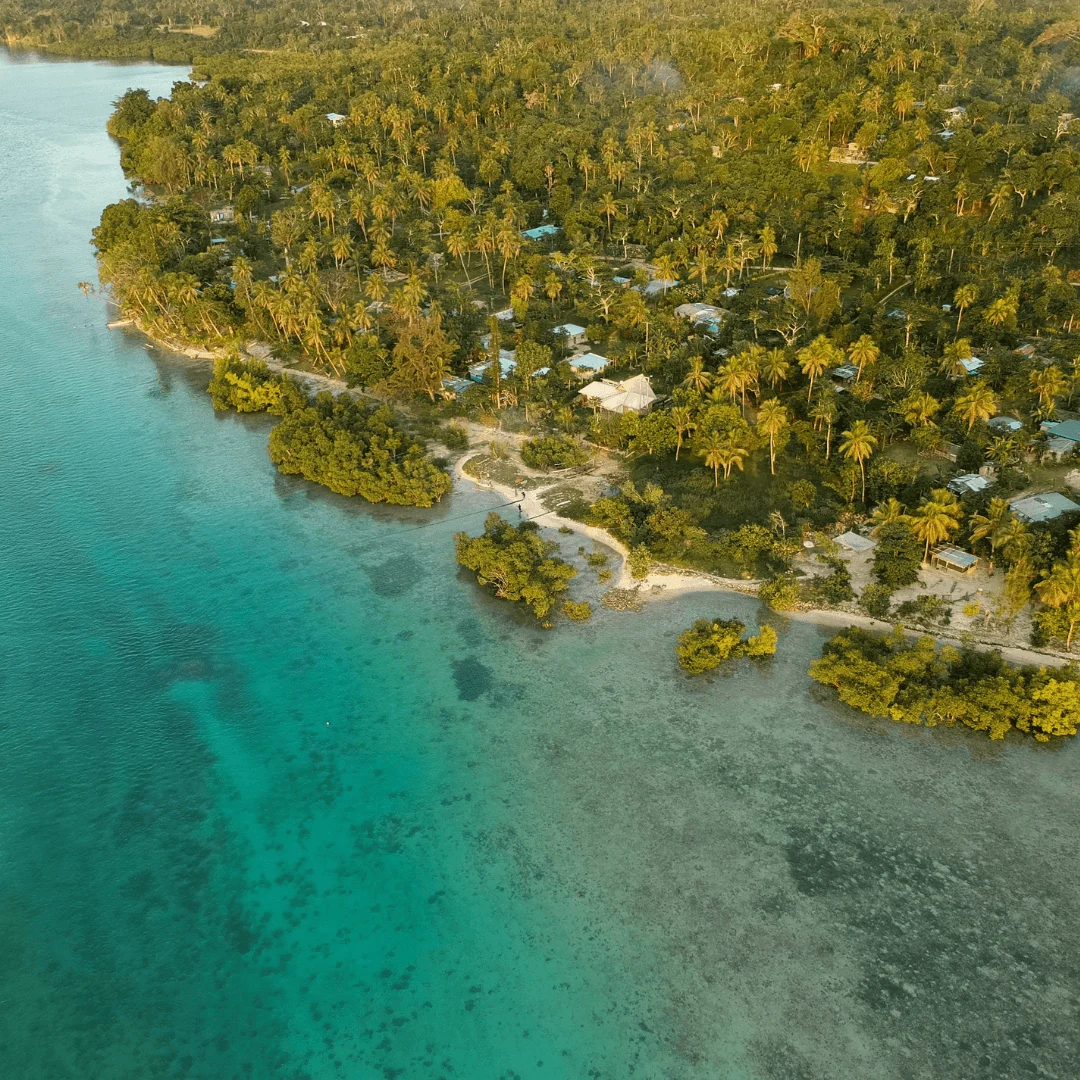Vanuatu destination