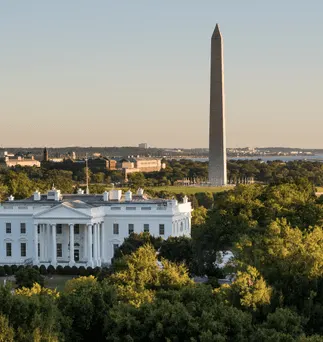Washington DC destination