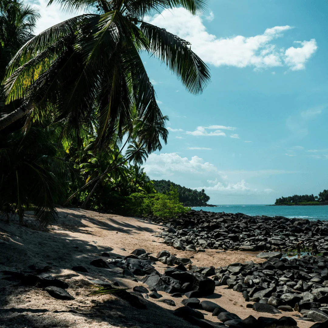 French Guiana destination