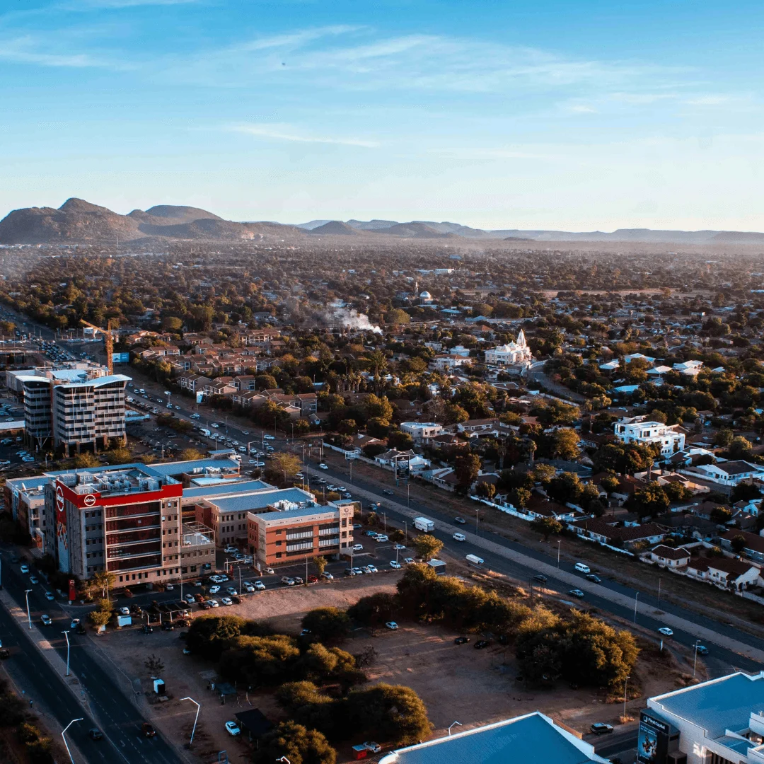 Botswana destination