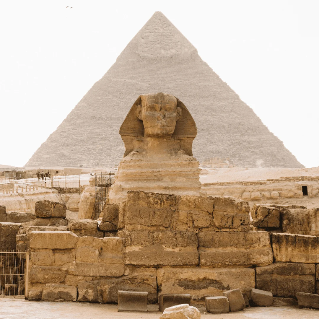 Egypt destination