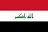 Irak flag