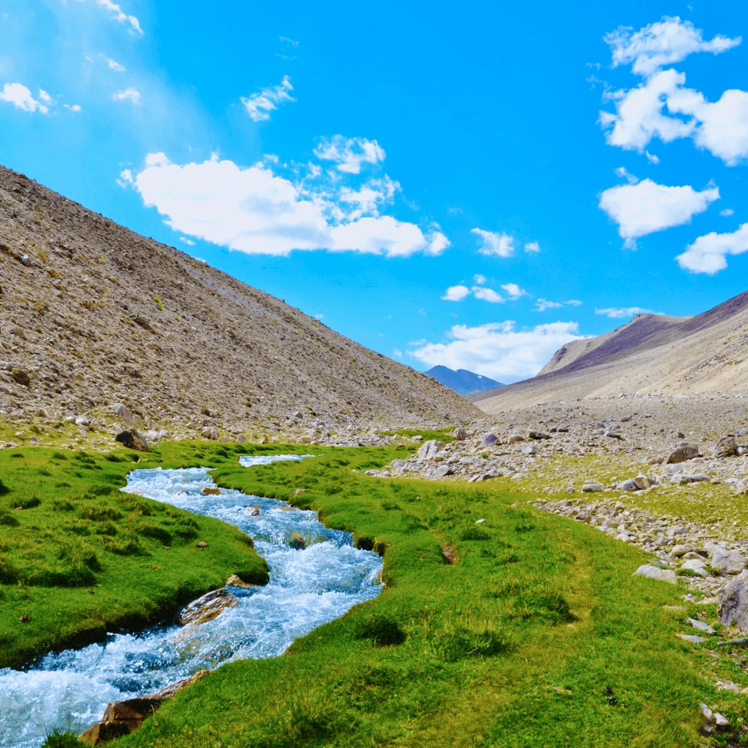 Tajikistan destination