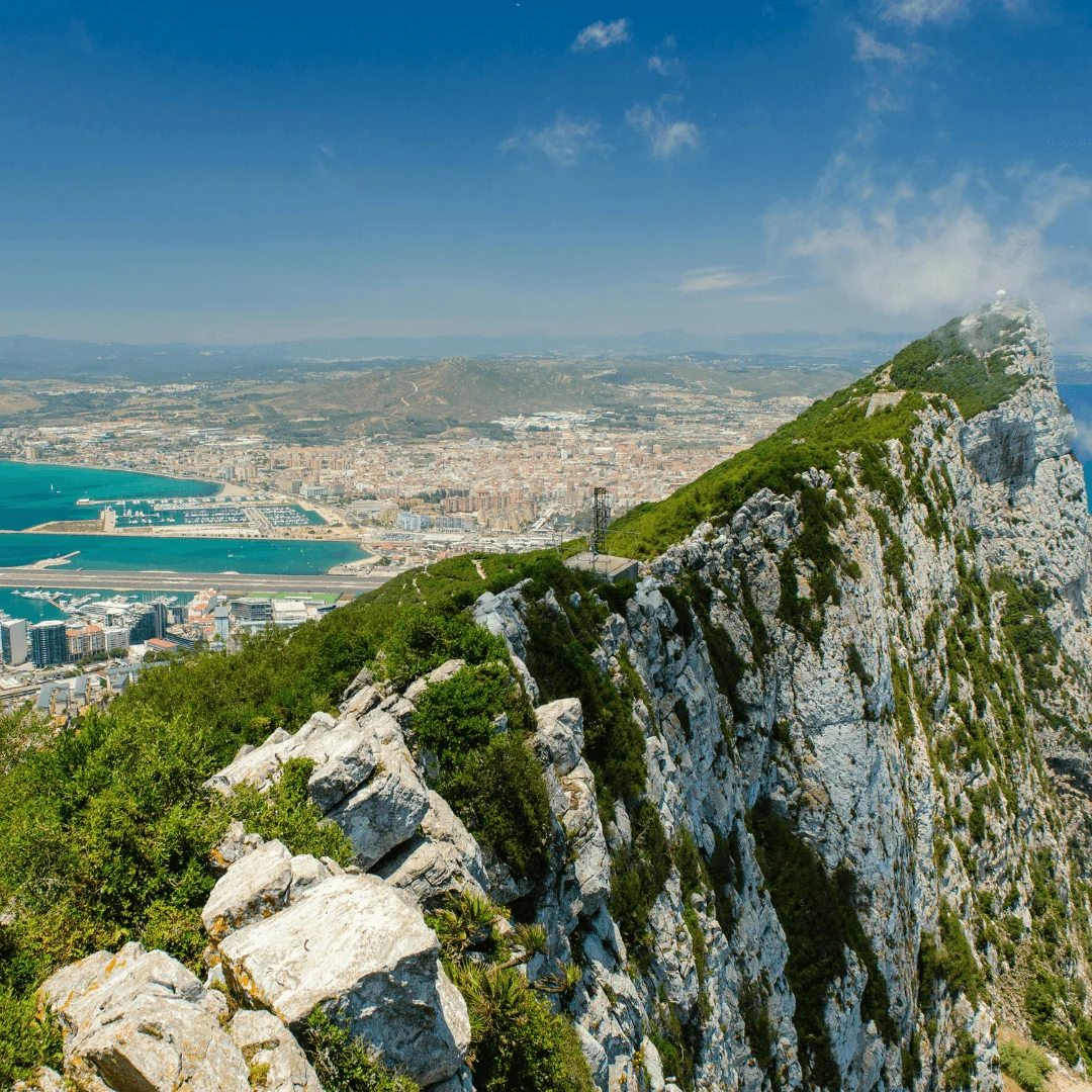 Gibraltar destination