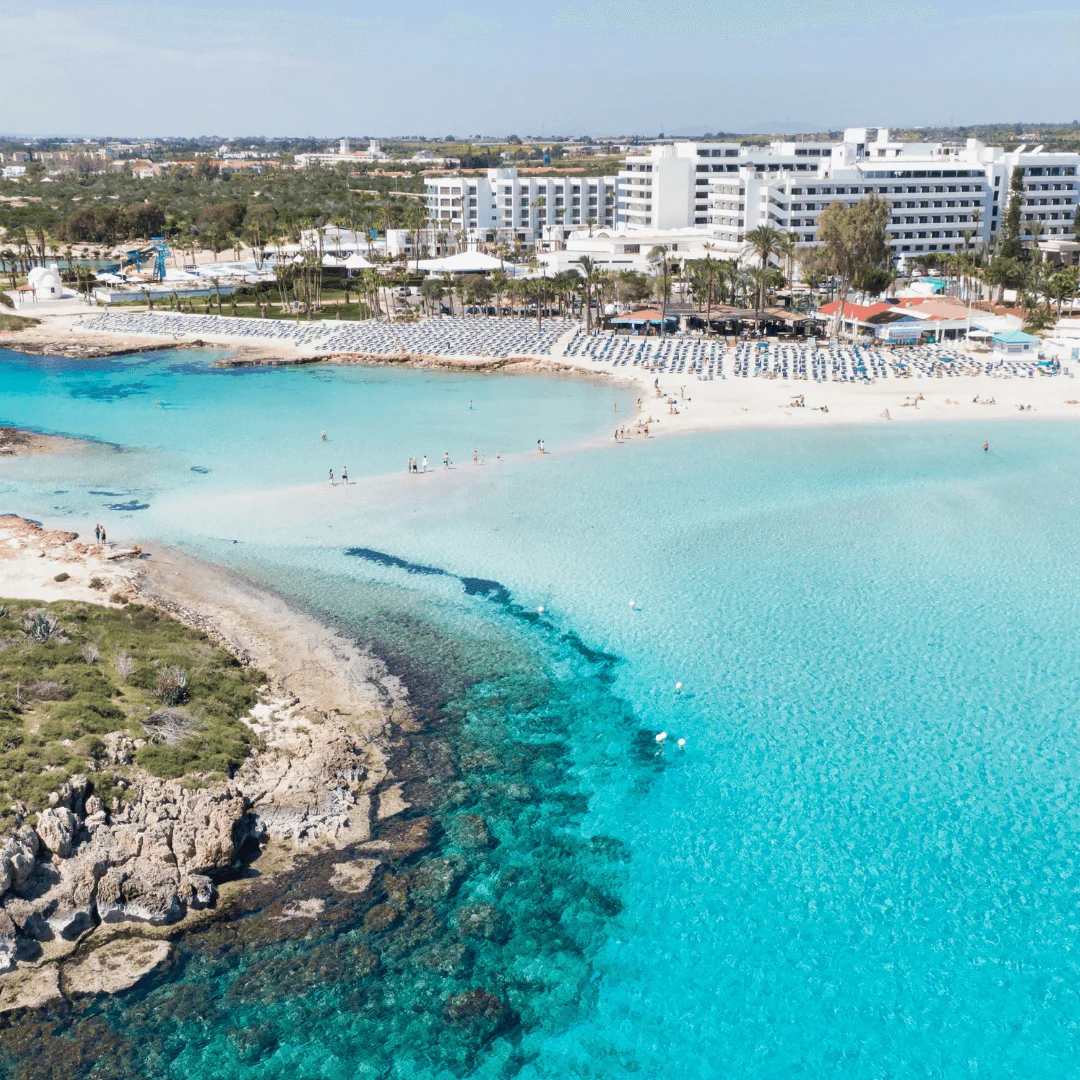 Cyprus destination