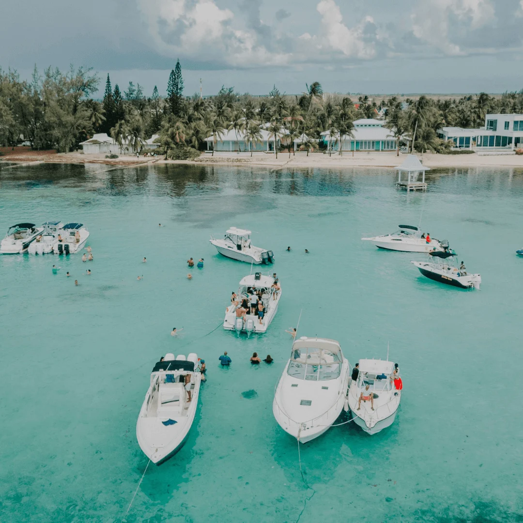 Cayman Adaları destination