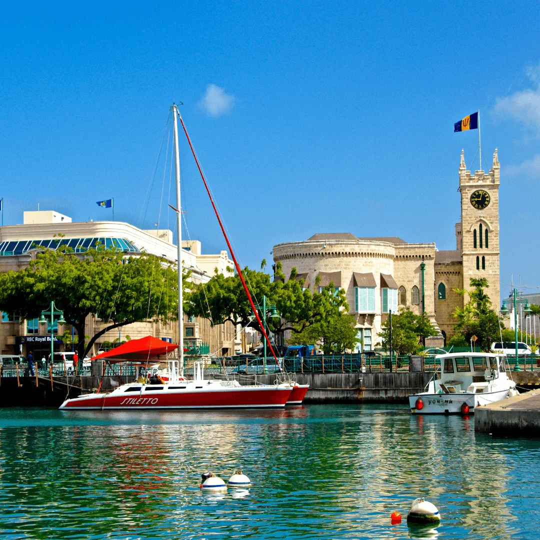 Barbados destination