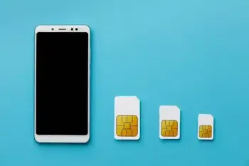 Чем отличается eSIM от SIM