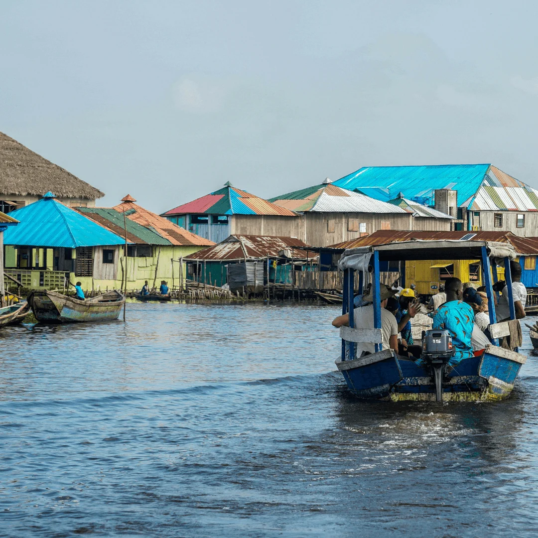 Benin destination