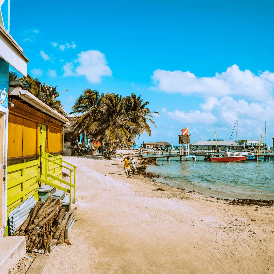 Belize destination
