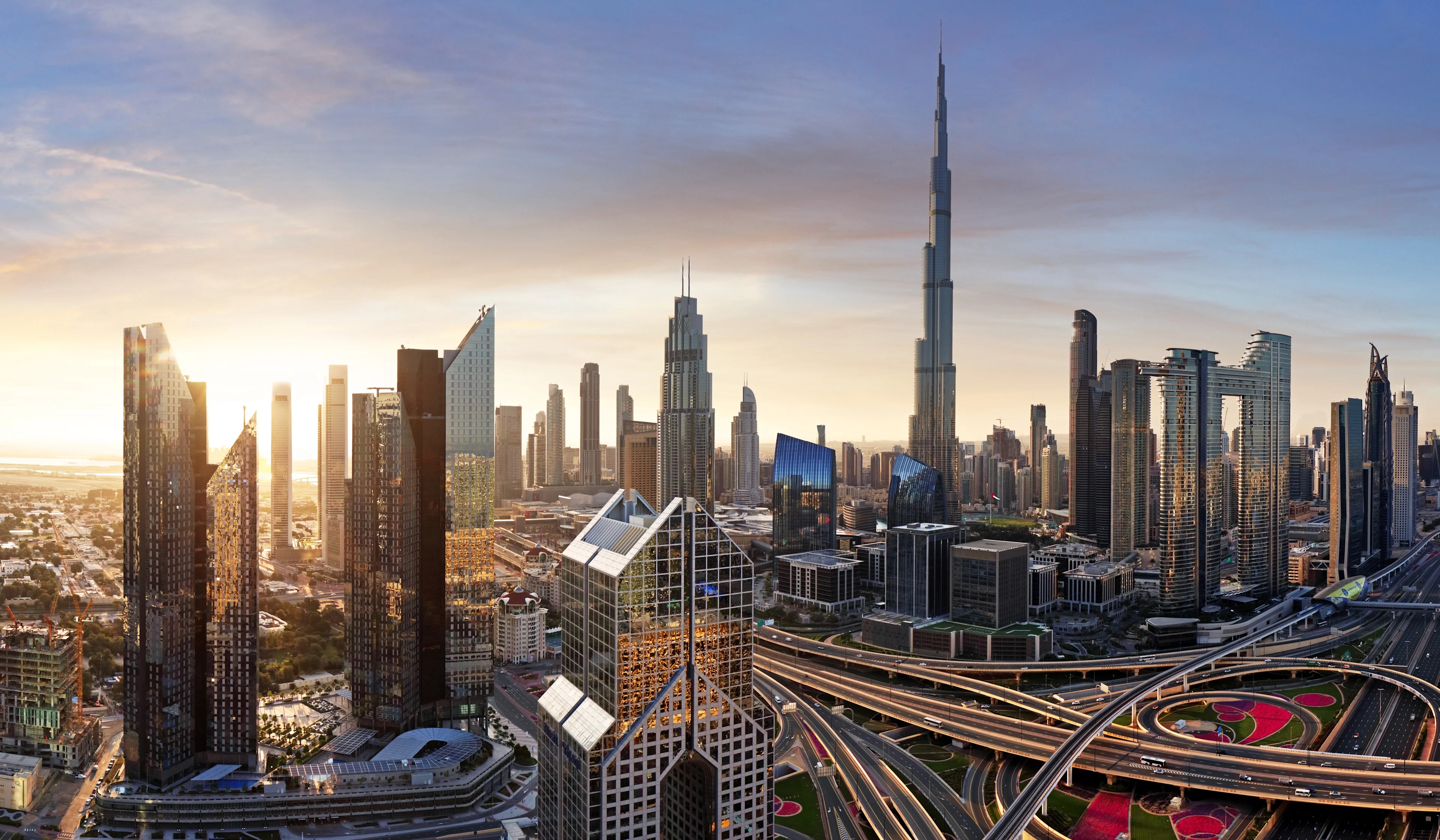 Dubai destination