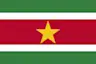 スリナム flag