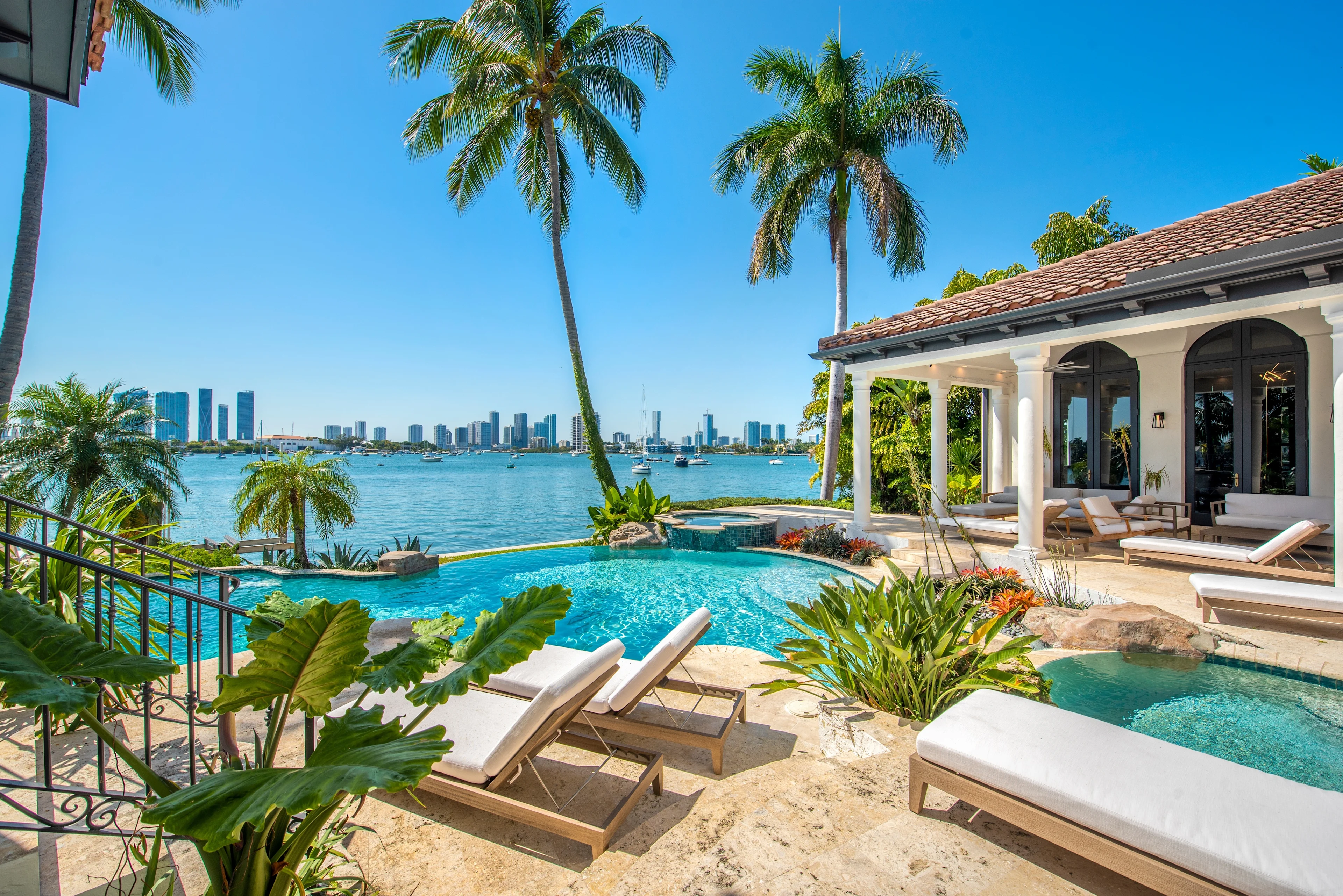 Miami destination