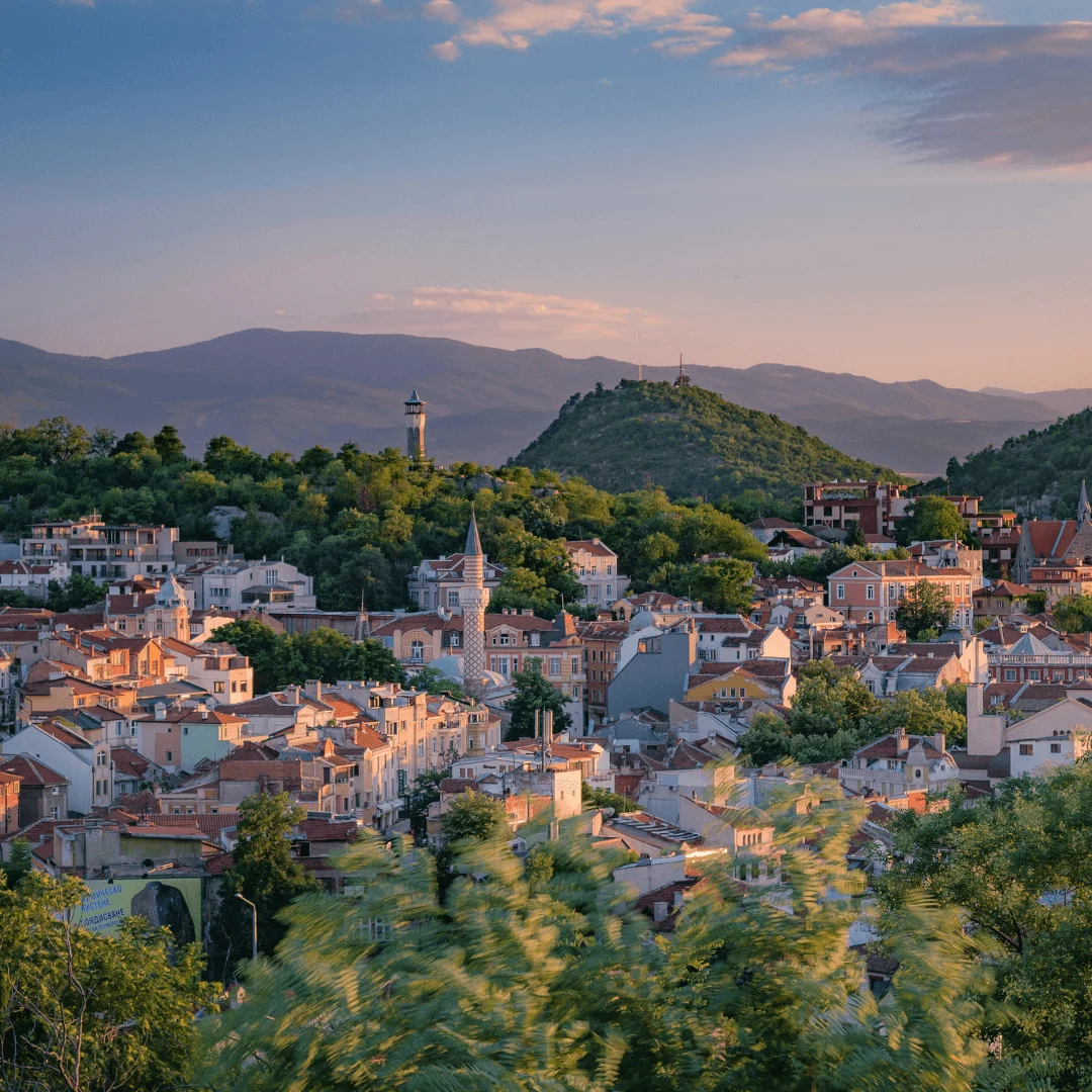 Bulgaristan destination
