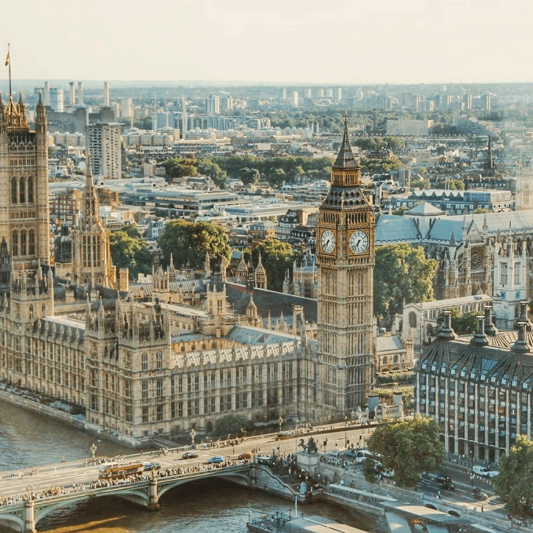 United Kingdom destination