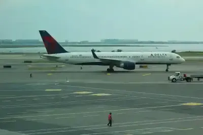 Wi-Fi в аэропорту Нью-Йорка JFK