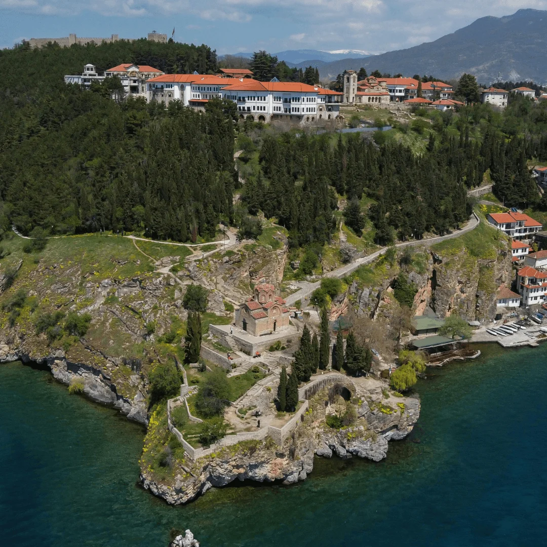 Kuzey Makedonya destination