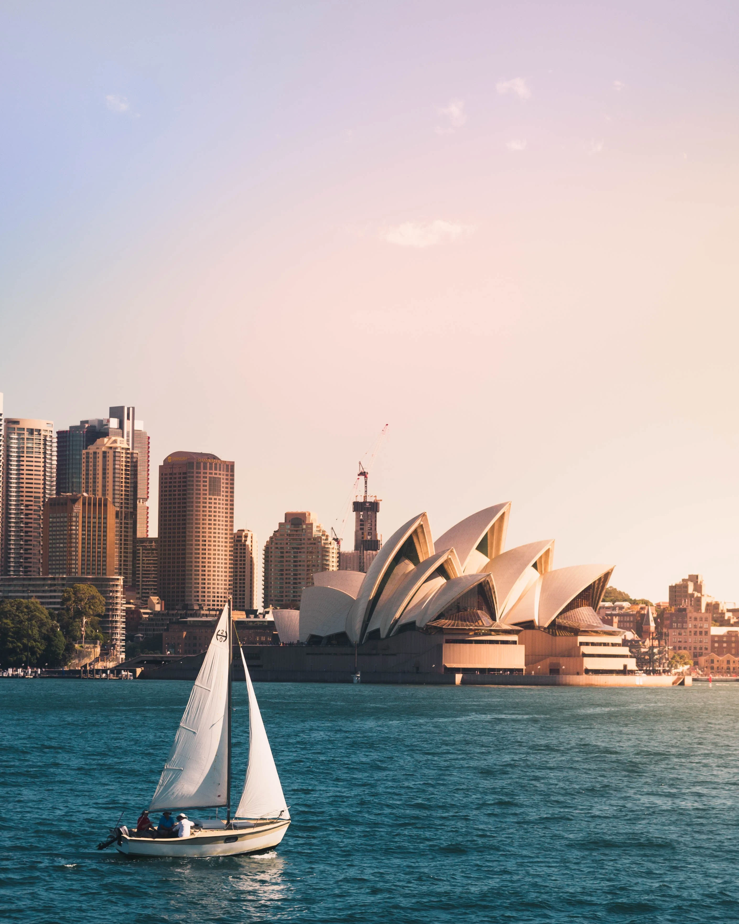 Sydney destination