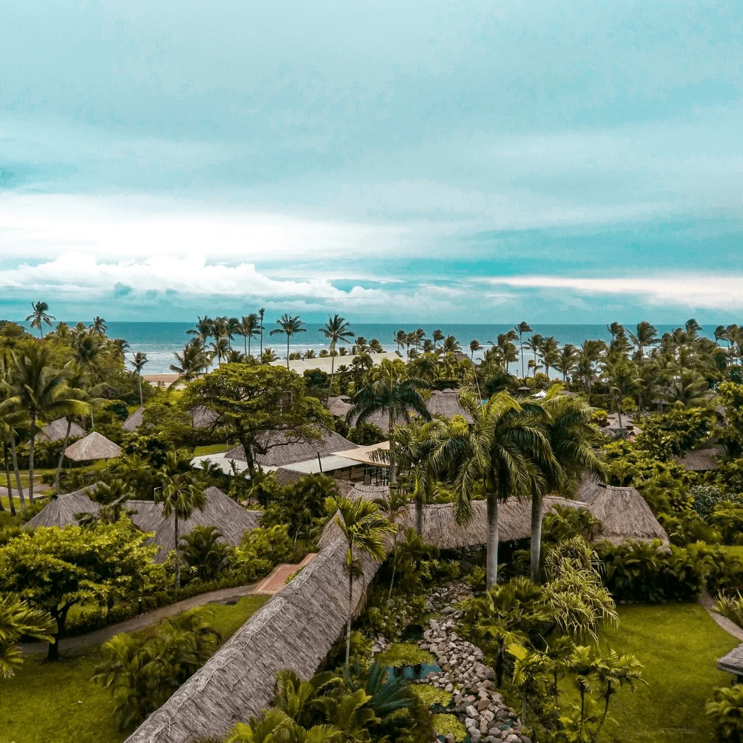 Fiji destination