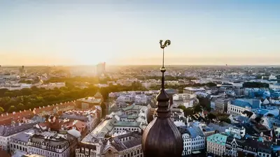 Лучший eSIM для Латвии в 2026 году
