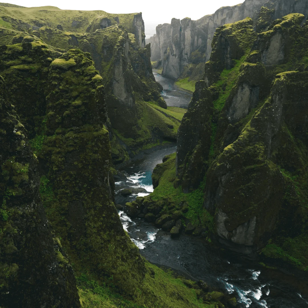 Iceland destination