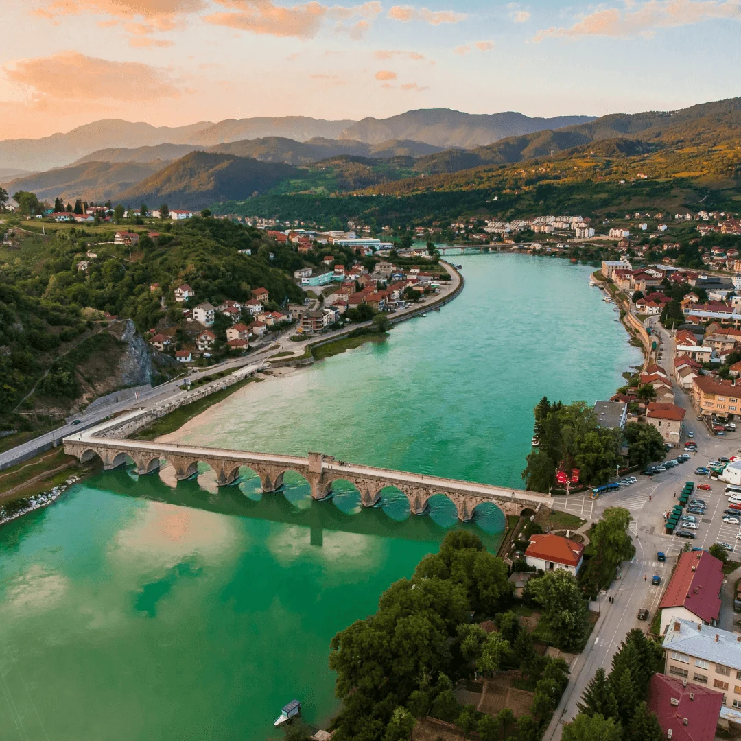 Bosnie-Herzégovine destination