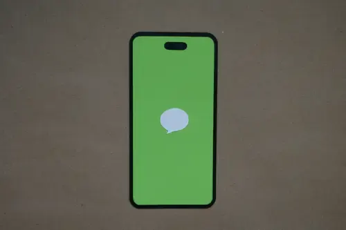 Сколько трафика использует iMessage?