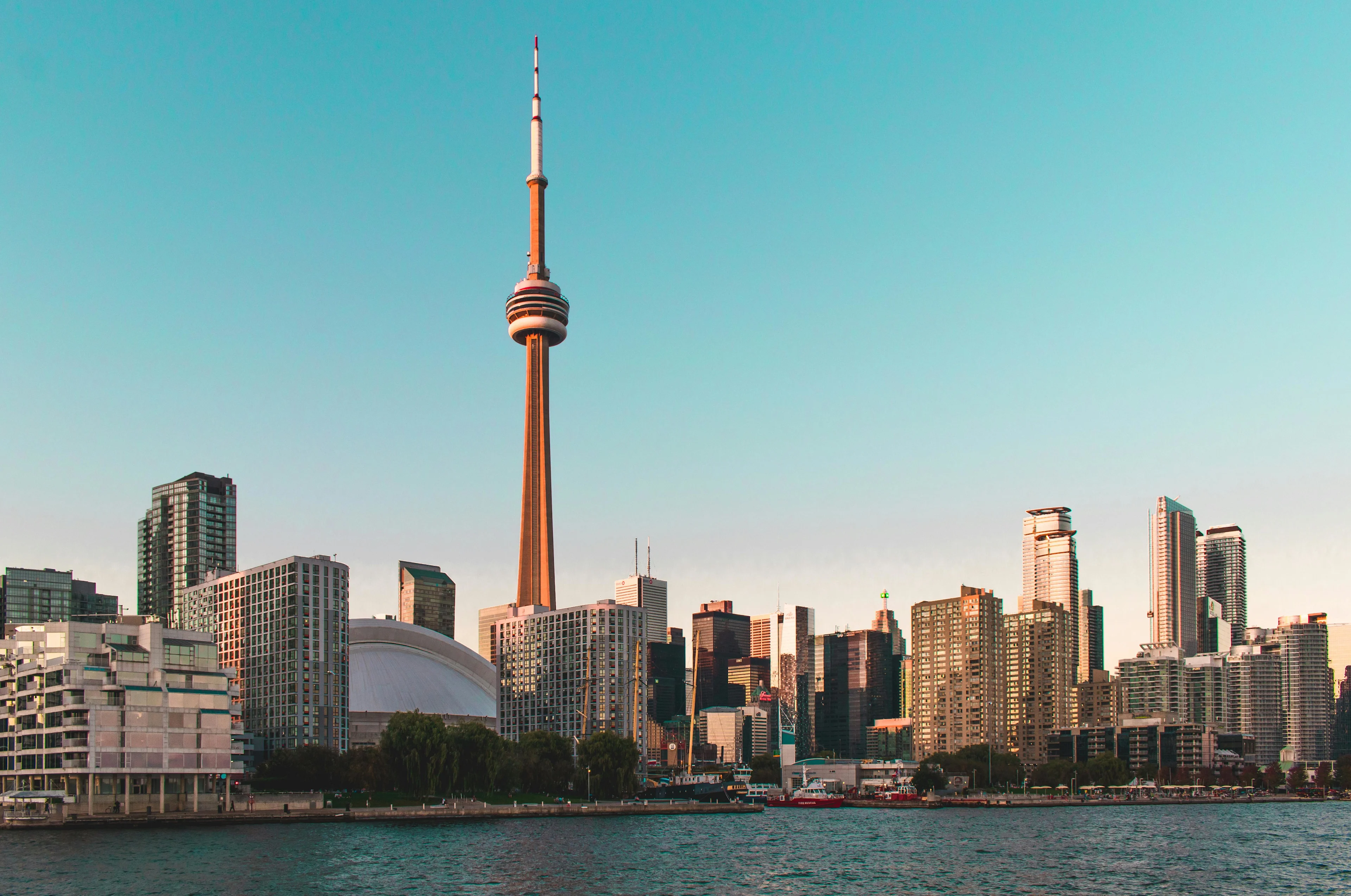 Canada destination
