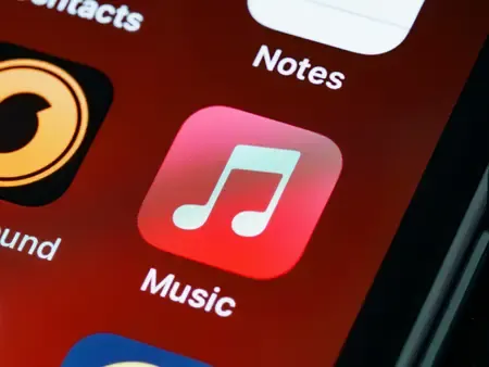 Сколько трафика использует Apple Music?