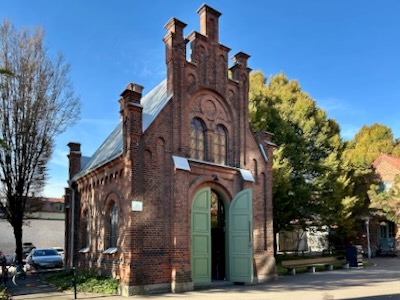 LOYAL Chapel in Lund, Sweden