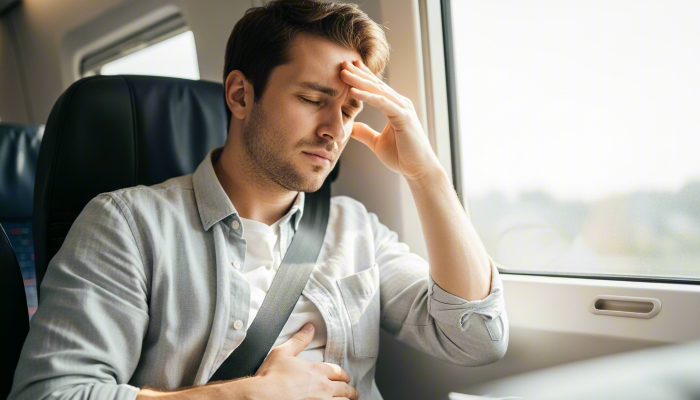 Understanding Motion Sickness: Why Do You Feel Nauseous While Traveling?