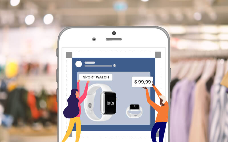 Facebook Collaborative ads help brands and retailers work together ...