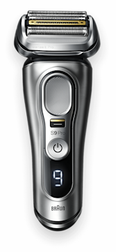Series 9 Pro Galvano silver Series 9 Pro Galvano silver
