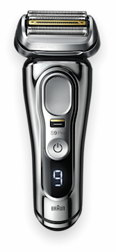 Series 9 Pro Chrome silver Series 9 Pro Chrome silver