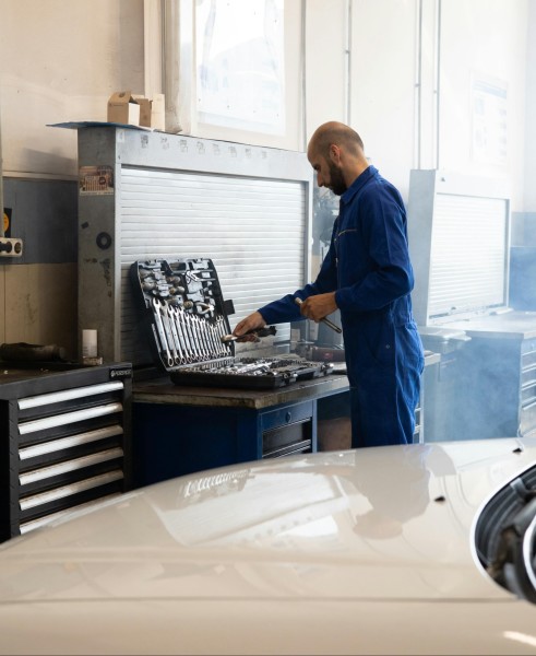 Trouvez un garage agréé par votre assurance, Yago vous accompagne