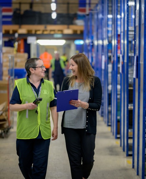 L'assurance bâtiment pour entreprise. Enfin simple. 