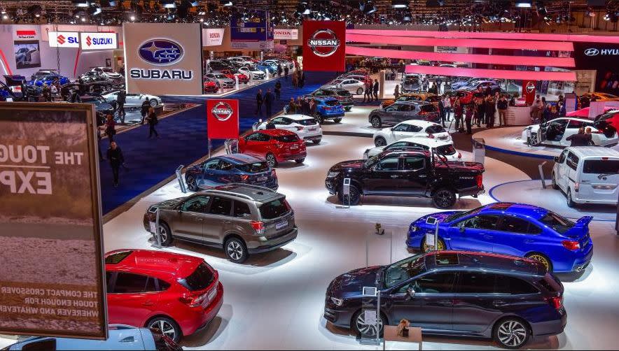 Salon de l'auto 2019 : le seul endroit pour acheter sa voiture ?