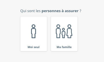 Comparatif RC Familiale