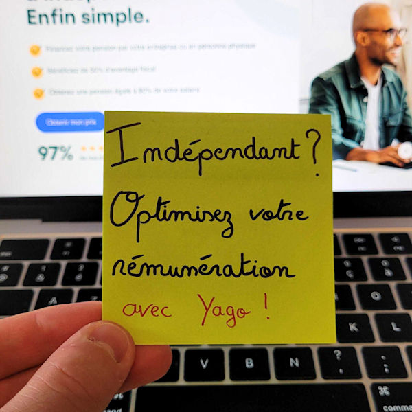 Comment optimiser <br> votre rémunération en tant qu'indépendant ?