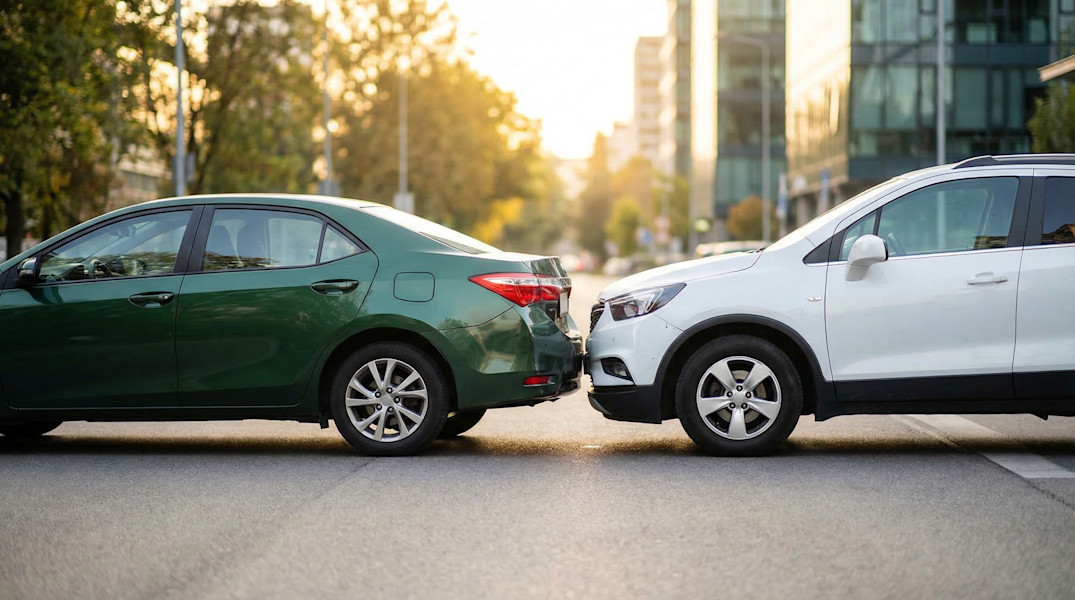 Comment bien établir votre constat d'accident de voiture ?