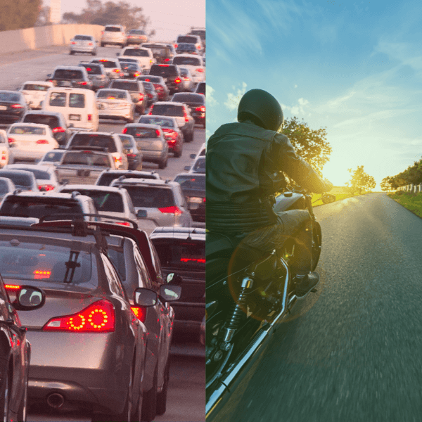 Échange moto contre voiture : sites de troc voiture VS deux-roue