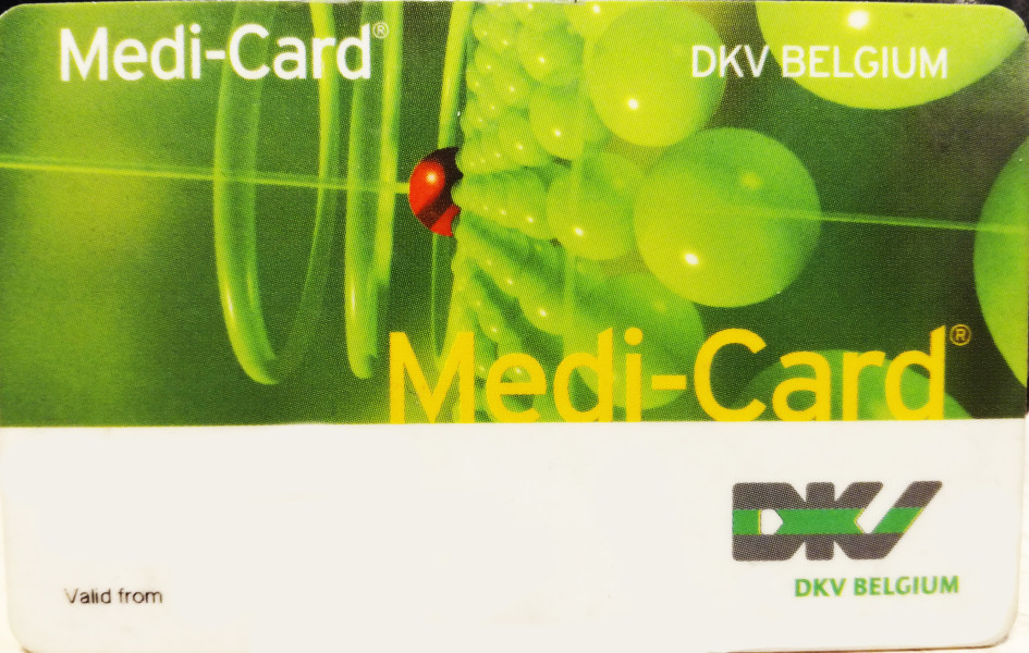 Tout savoir sur la DKV Medicard