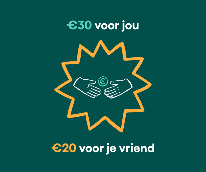 Een vriend doorverwijzen naar Yago?