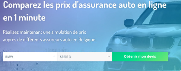 Comparateur Assurance en Ligne