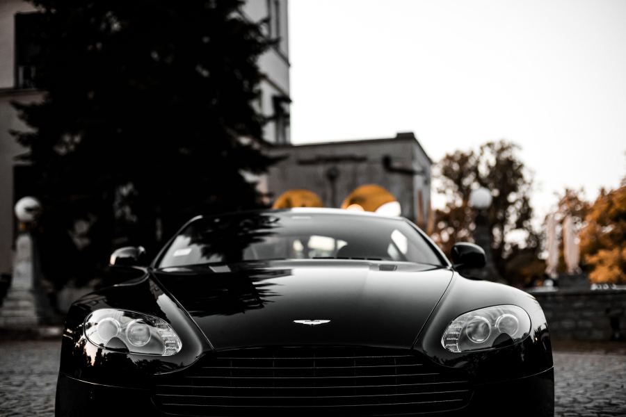 Assurance Auto Aston-Martin