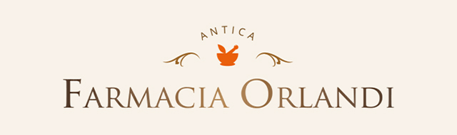 Logo antica farmacia orlandi