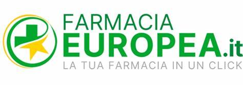 Logo farmacia Europea