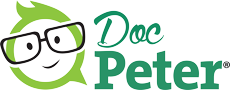 docpeter logo  